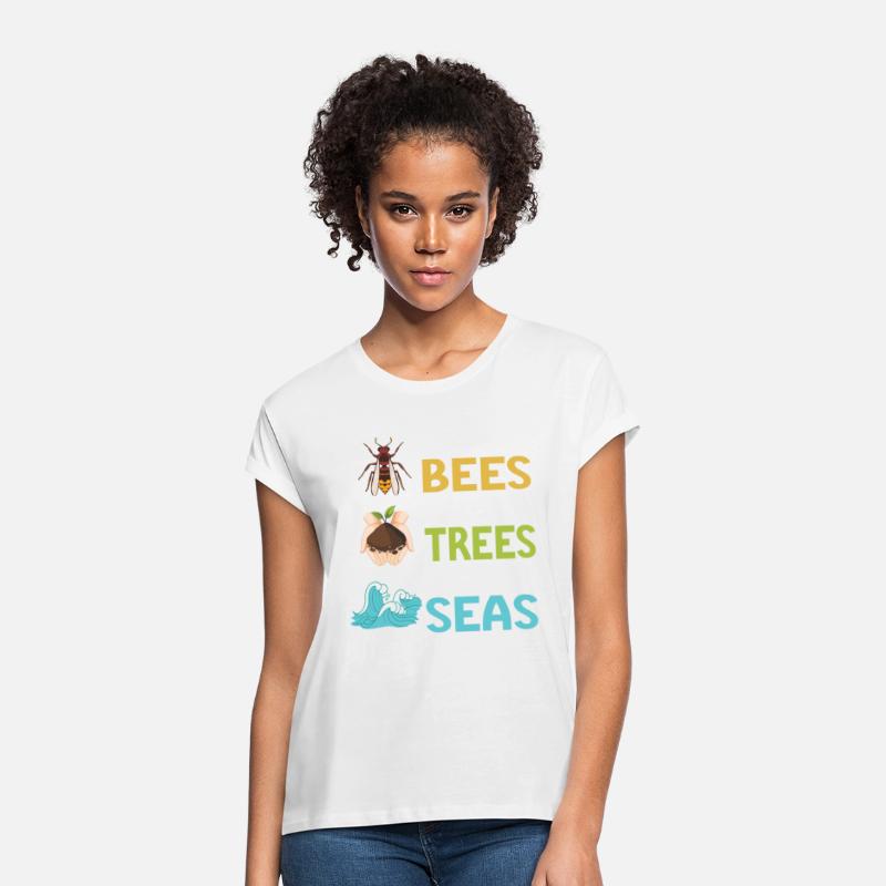 Save More Bees Plant More Trees Clean The Seas