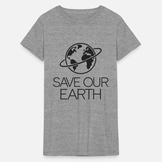 Save our Earth Environmental Activists