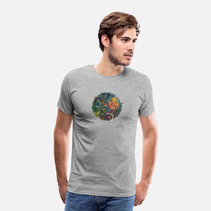 Save Planet Protect the Earth Warning Design
