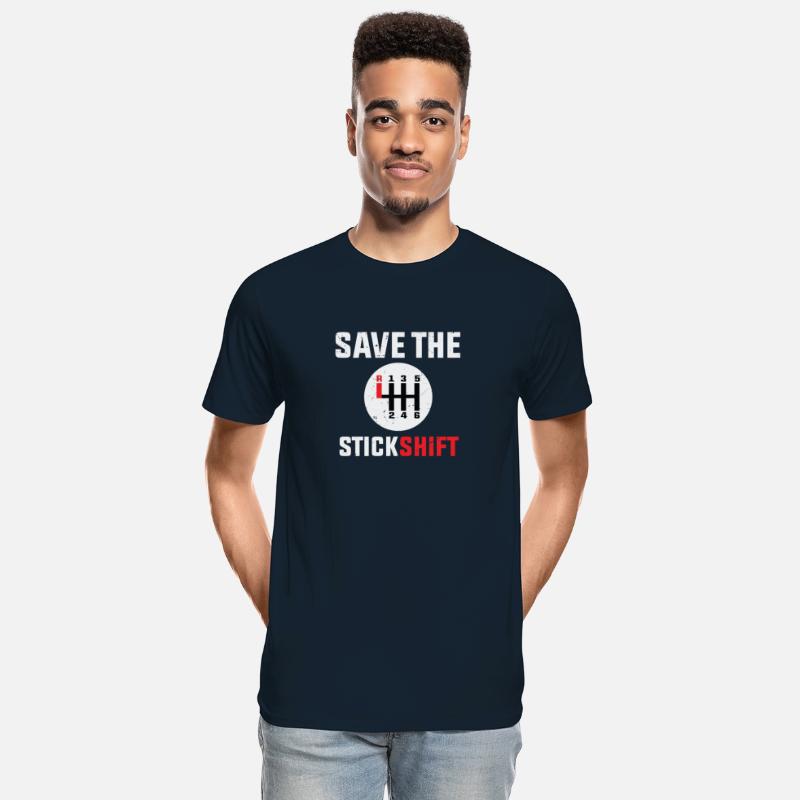 save the stick Stick Shift Car Lover Manual Driver