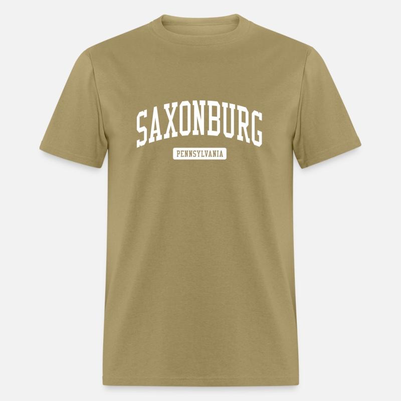 Saxonburg Pennsylvania Pa Athletic Sports