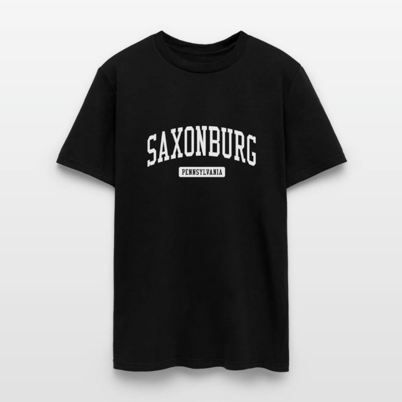 Saxonburg Pennsylvania Pa Athletic Sports