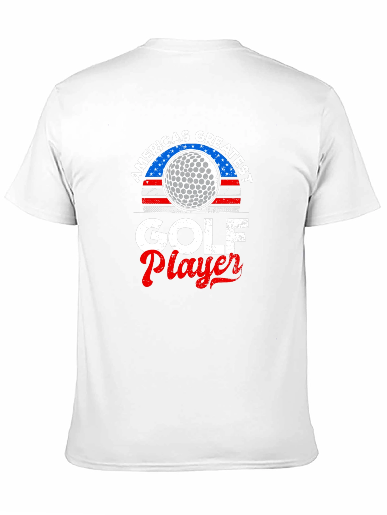 Americas Greatest Golf Player T-Shirt