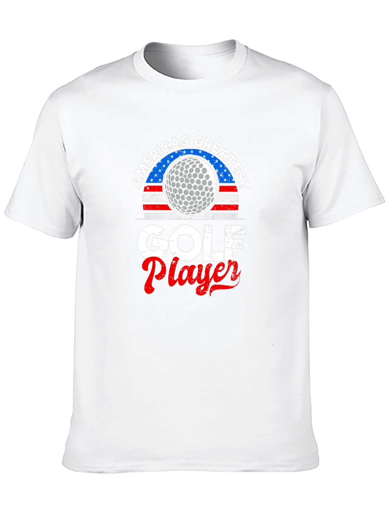 Americas Greatest Golf Player T-Shirt