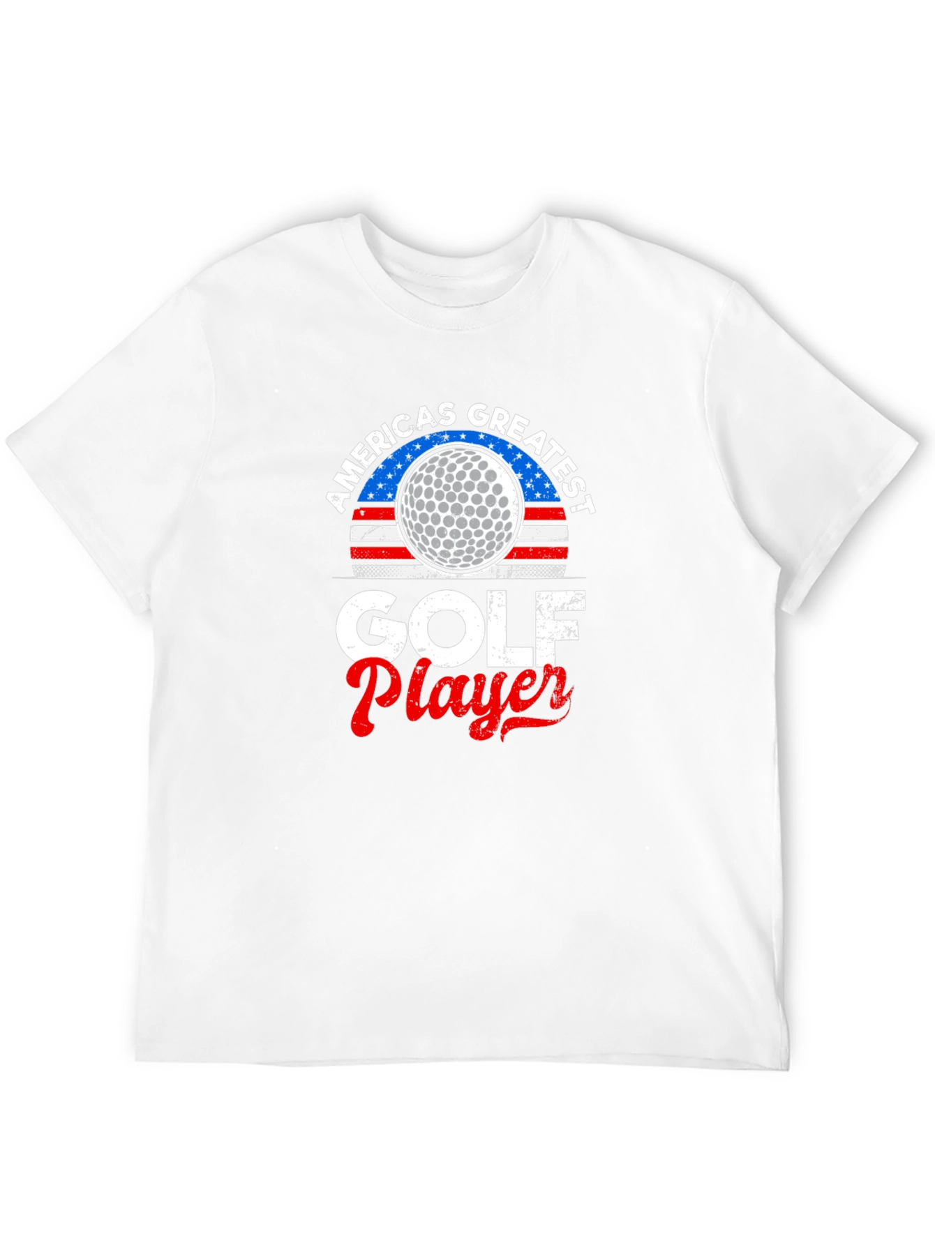 Americas Greatest Golf Player T-Shirt