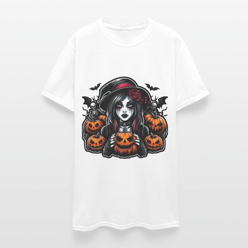 scary Halloween costume Outfit spooky gothic witch