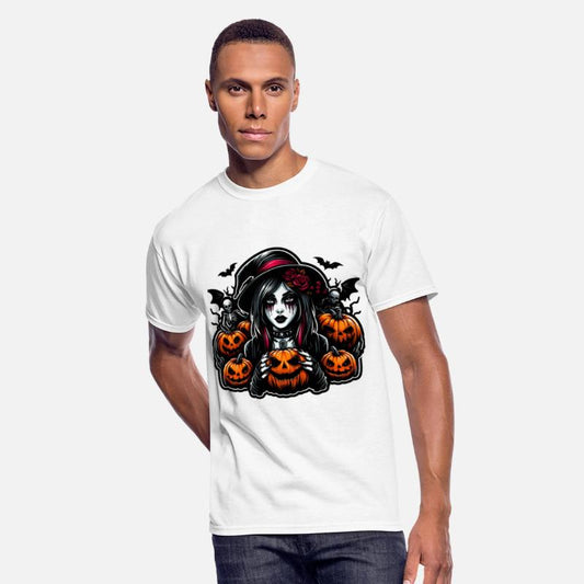 scary Halloween costume Outfit spooky gothic witch