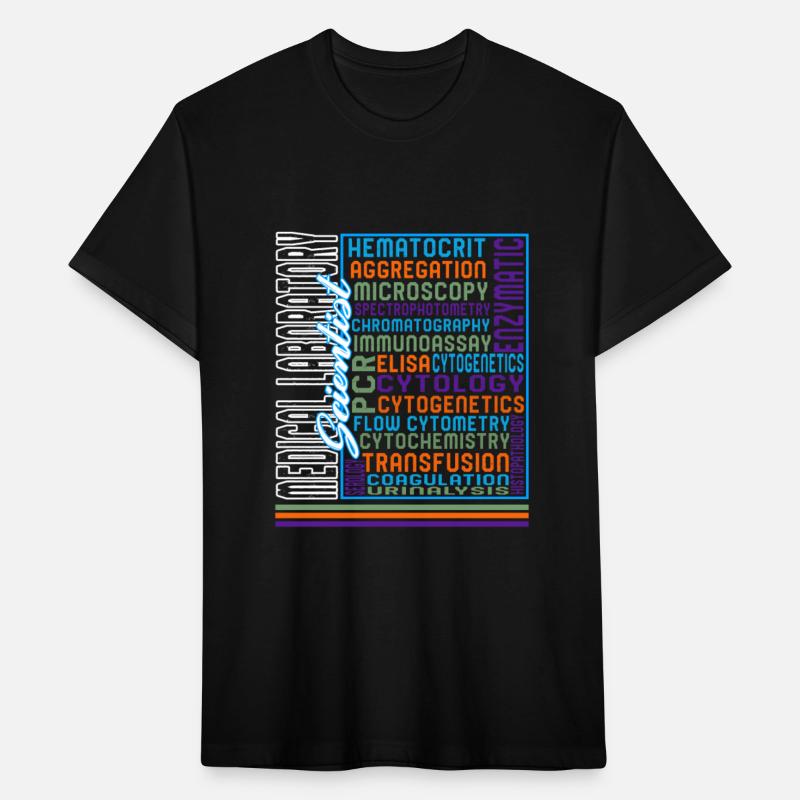 Science Shirt, Medical Laboratory Tee, Medicine