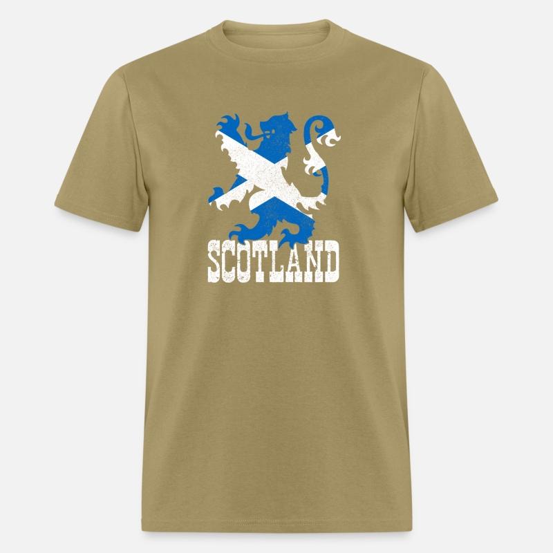 Scotland Lion Scottish Flag Pride Uk