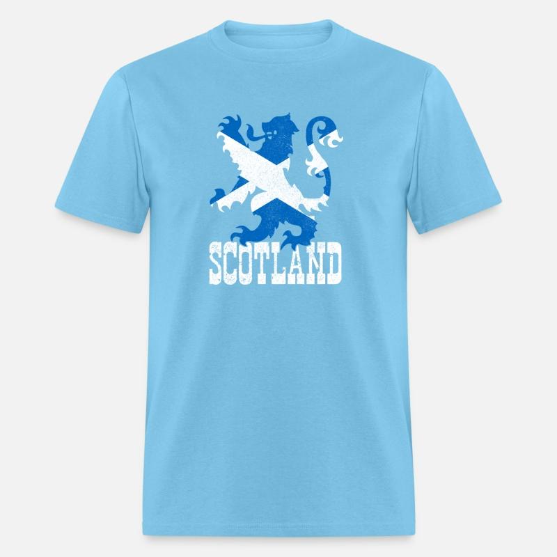 Scotland Lion Scottish Flag Pride Uk