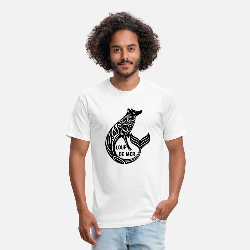 Sea Wolf Quote for Sailor