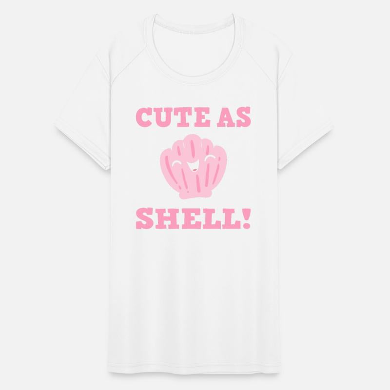 Seashell Pun Thalassophile