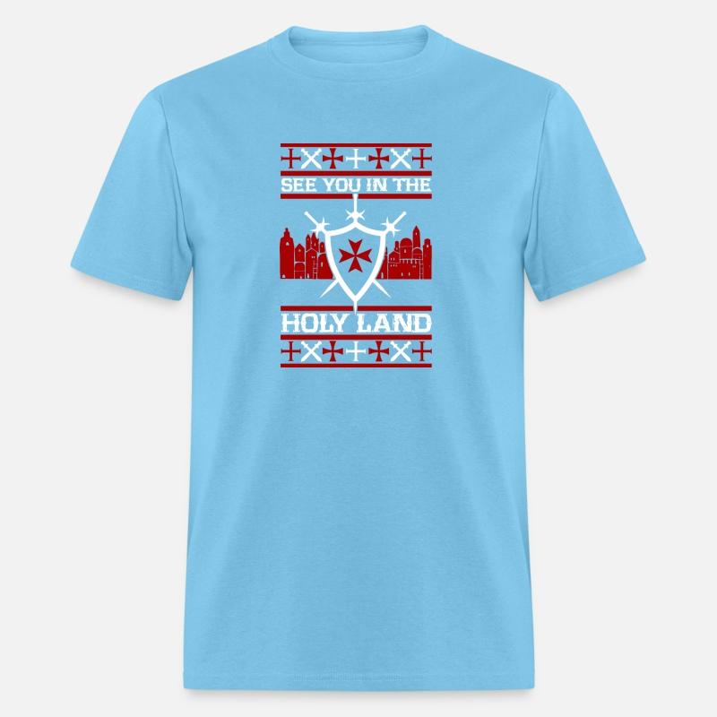 See You In The Holy Land Christmas