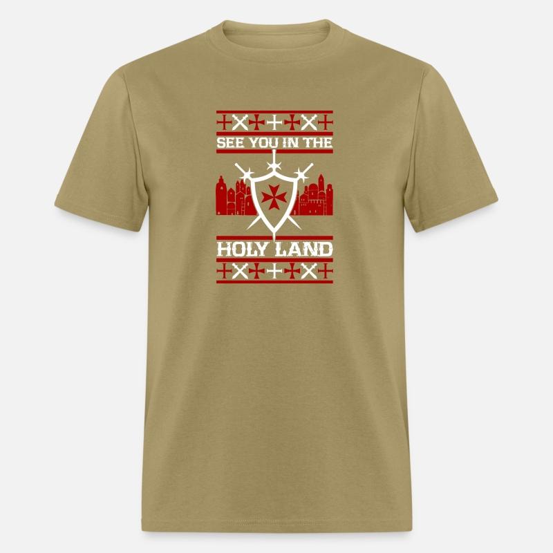 See You In The Holy Land Christmas