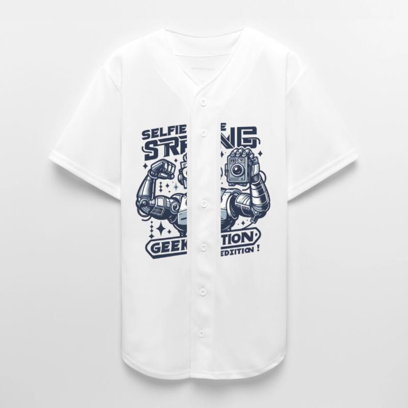 selfie game strong geek edition