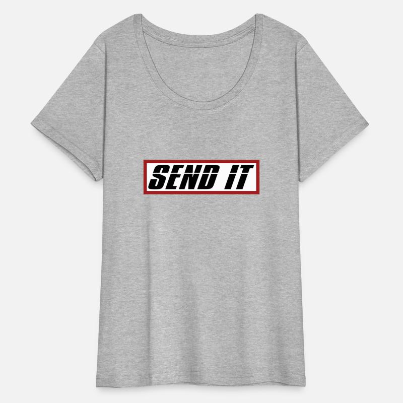 Send It Dirt Bike Bmx Offroad