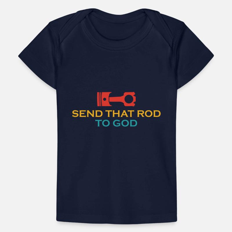 Send That Rod To God Vintage Apparel
