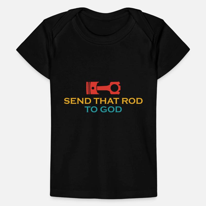 Send That Rod To God Vintage Apparel