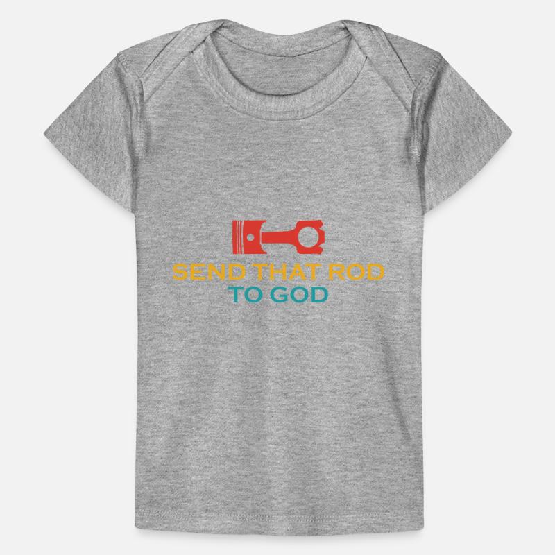 Send That Rod To God Vintage Apparel