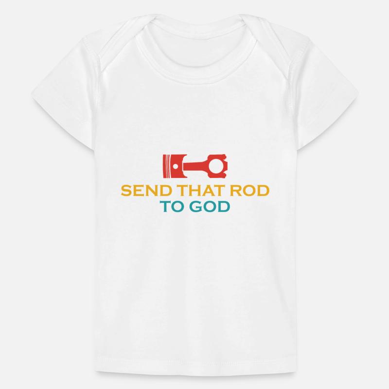 Send That Rod To God Vintage Apparel
