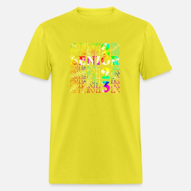 Senior Graduation 23 Men Girl Class of 2023