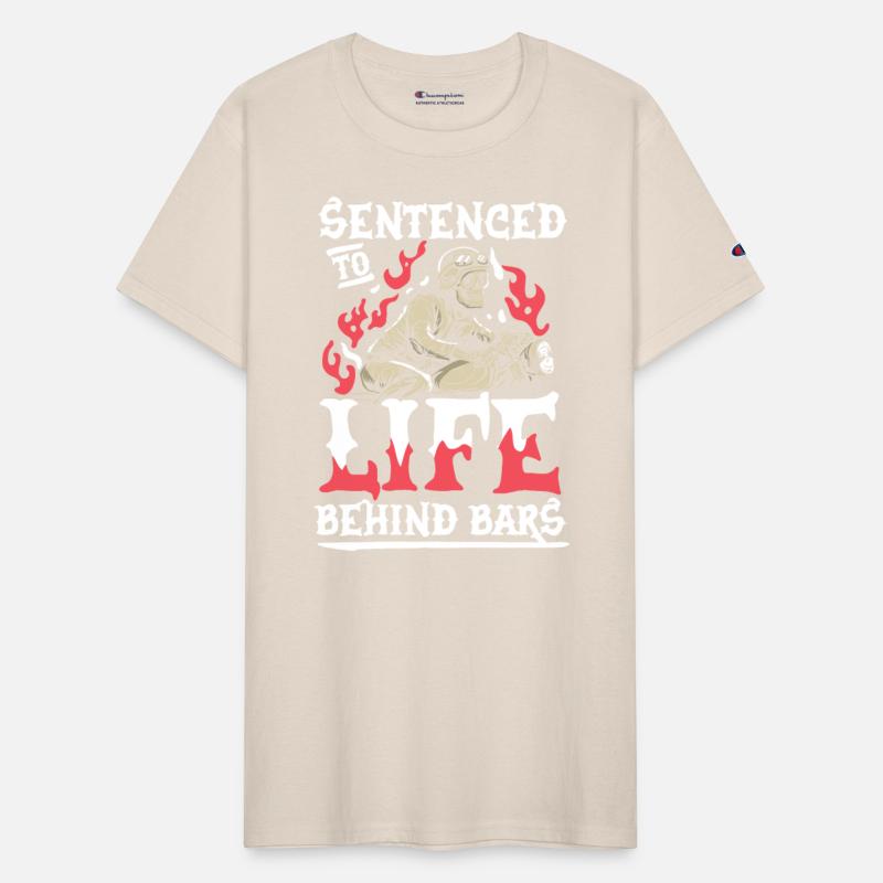 Sentenced to life behind bars | chopper & bikers