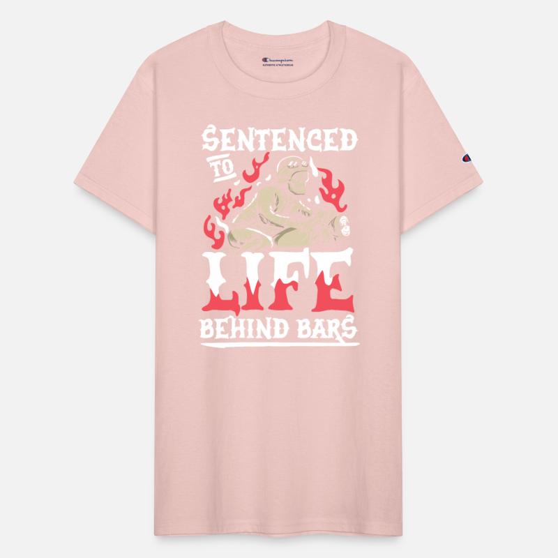 Sentenced to life behind bars | chopper & bikers