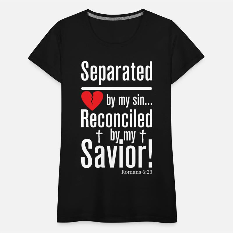 SEPARATED BY SIN (ROMANS 6:23)