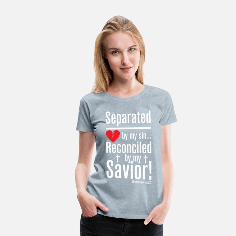 SEPARATED BY SIN (ROMANS 6:23)