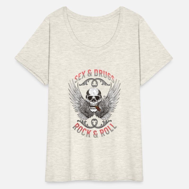 Sex&Drugs and Rock&Roll