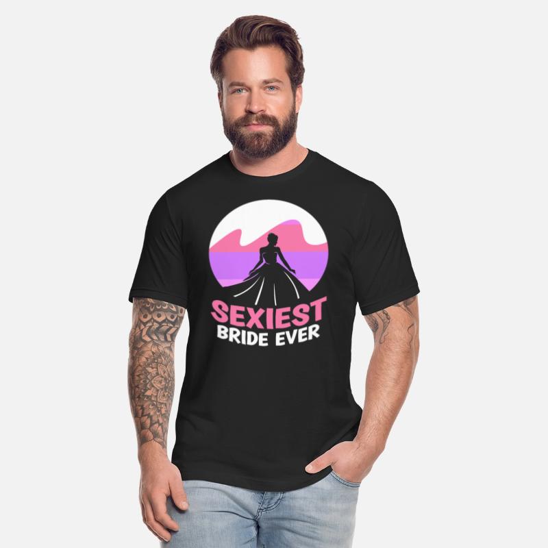 Sexiest Bride Ever Bachelorette Wedding Party