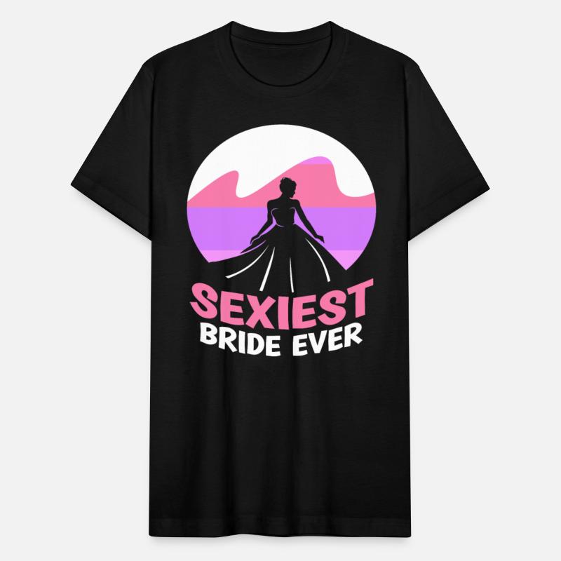Sexiest Bride Ever Bachelorette Wedding Party