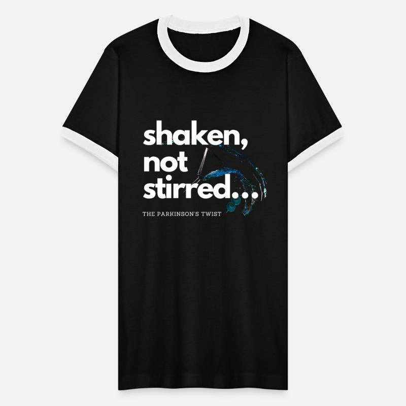 Shaken, Not Stirred – The Parkinson’s Twist