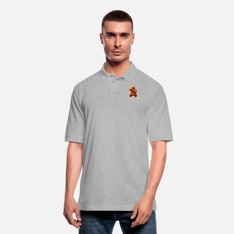 Shar Pei the Shaolin Monk