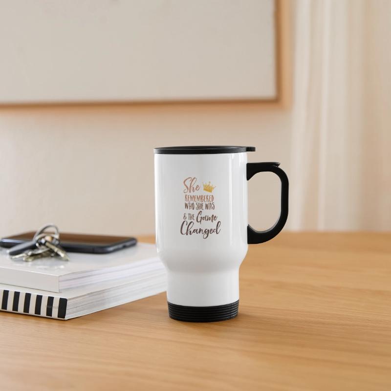 She REMEMBERED WHO She WAS AND THE GAME CHANGED