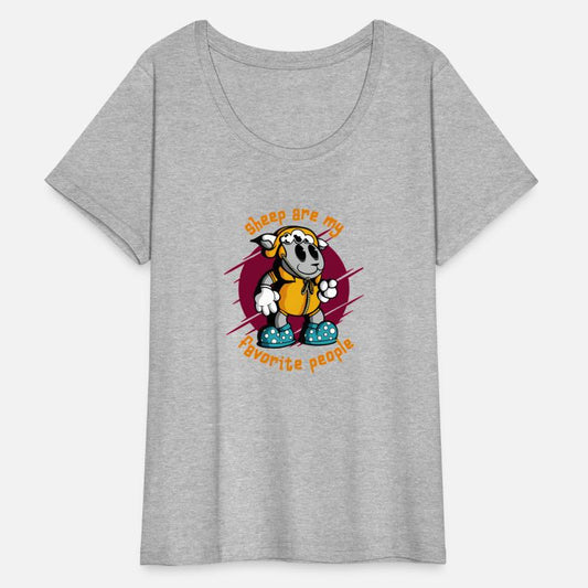 Sheep Are My Favorite People Farm Goat Livestock