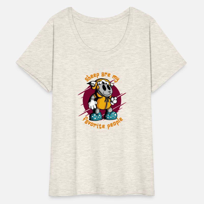 Sheep Are My Favorite People Farm Goat Livestock