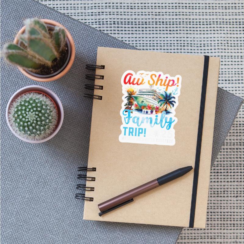 Ship Family Trip Matching Cruise