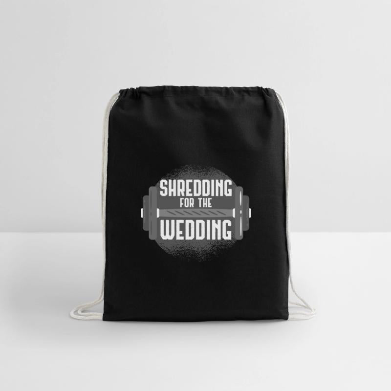 Shredding For The Wedding Fitness Gift Idea