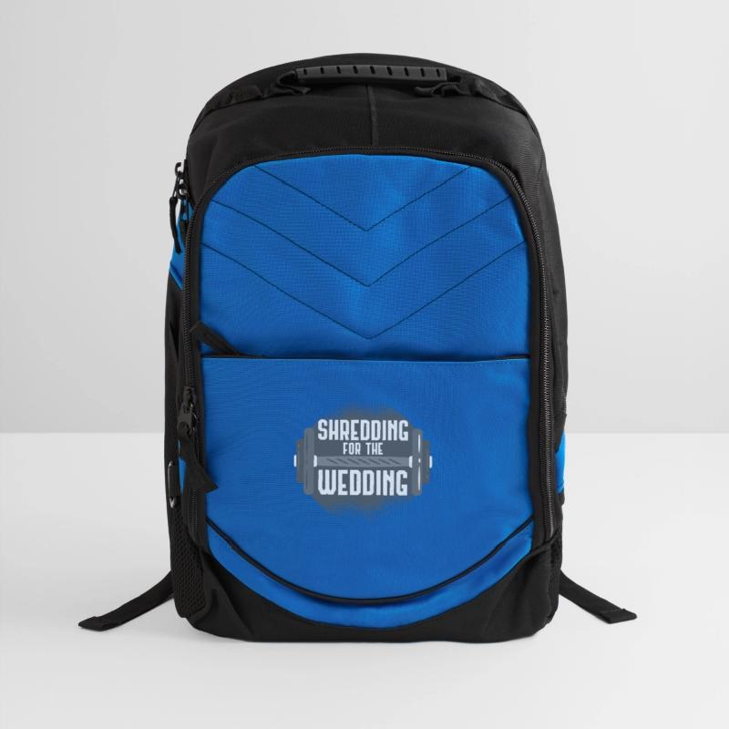 Shredding For The Wedding Fitness Gift Idea