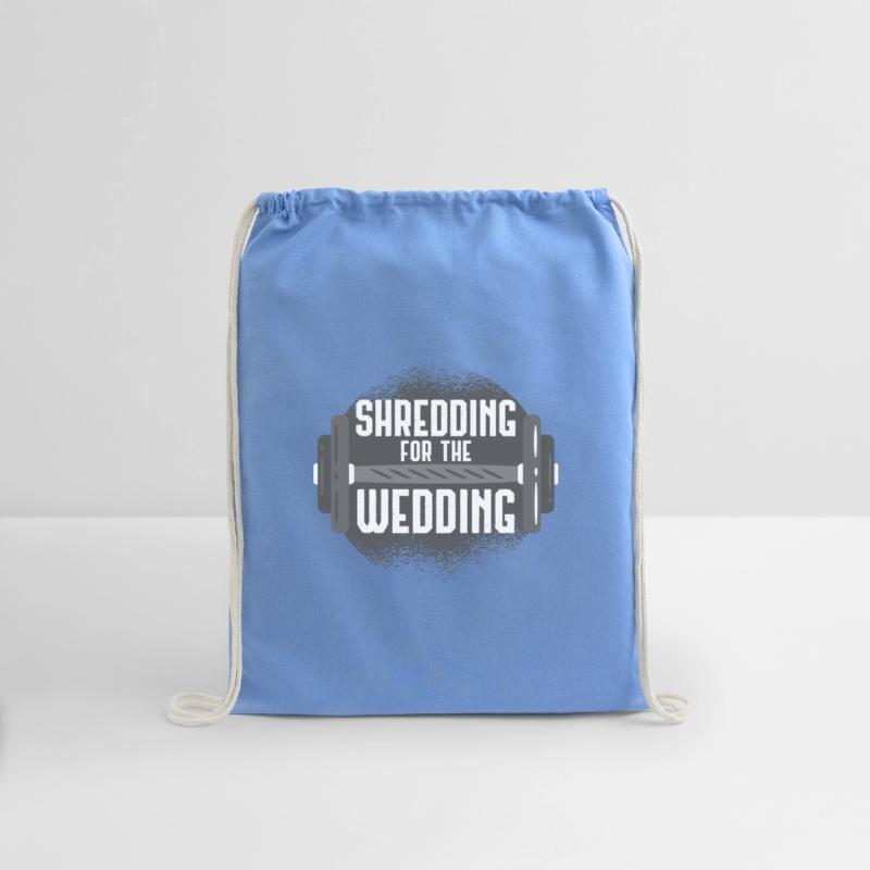 Shredding For The Wedding Fitness Gift Idea