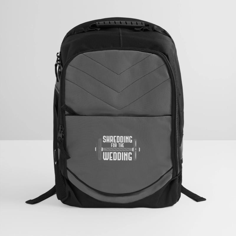 Shredding For The Wedding Fitness Gift Idea