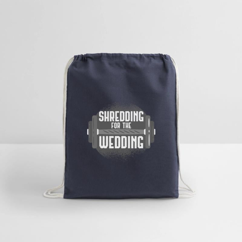 Shredding For The Wedding Fitness Gift Idea