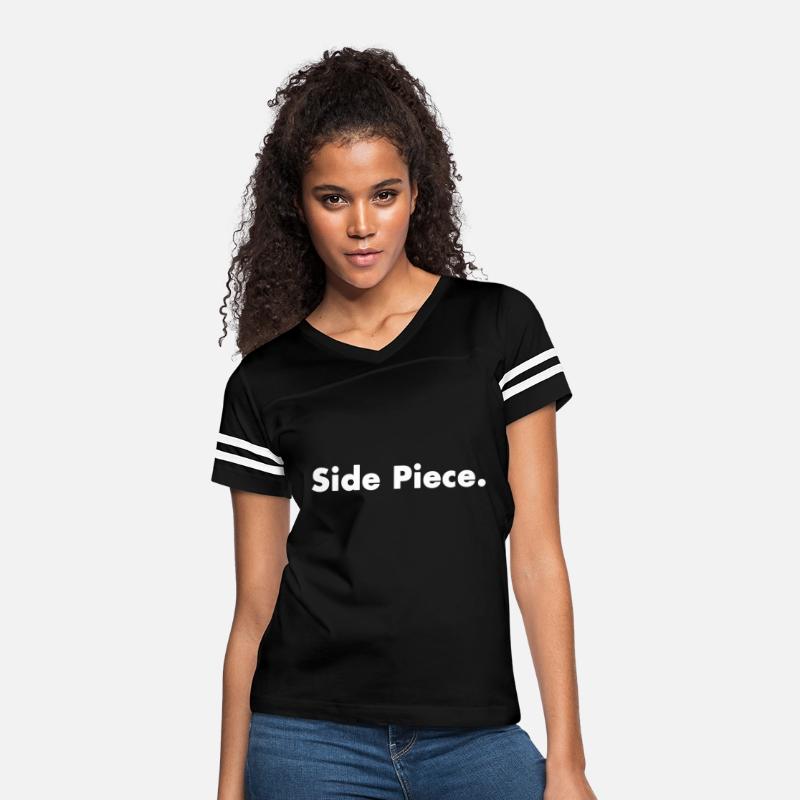 Side Piece funny retro gift 2022