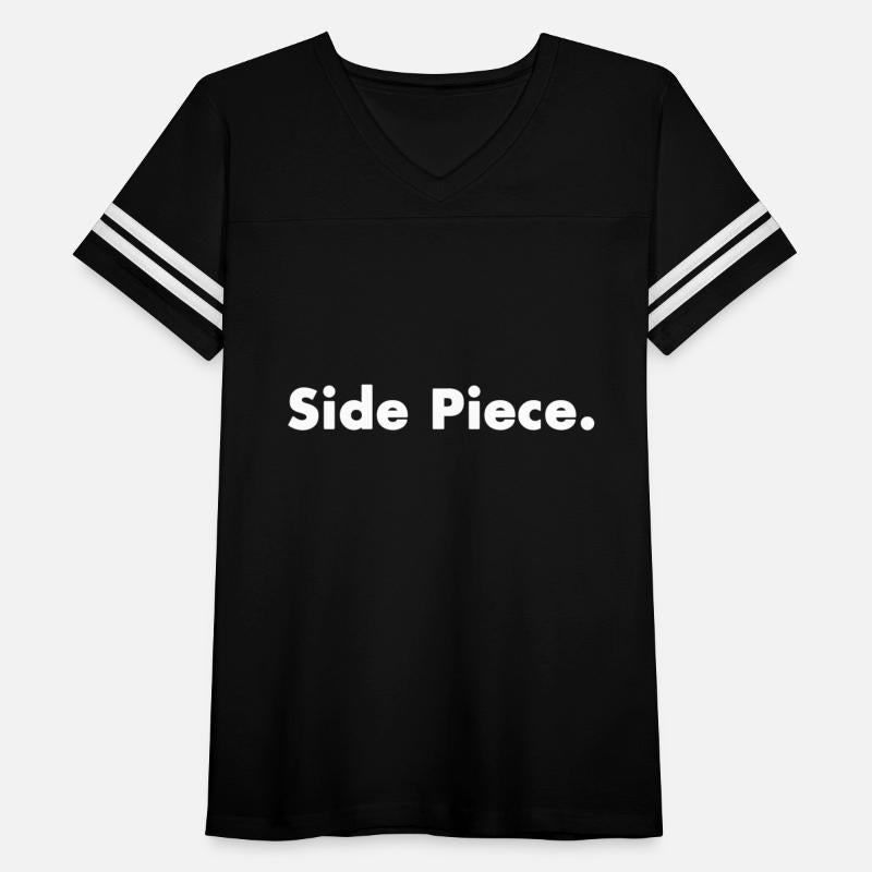 Side Piece funny retro gift 2022