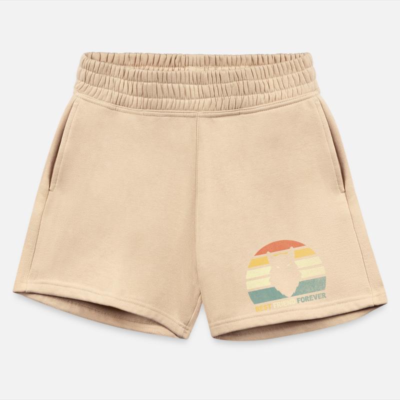 Silhouette Owl with Sunset Background