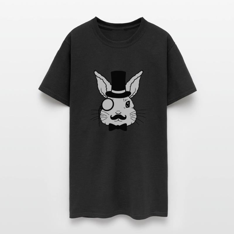 Sir bunny monocle top