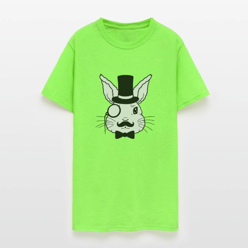 Sir bunny monocle top