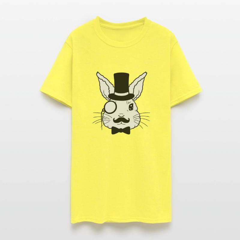Sir bunny monocle top