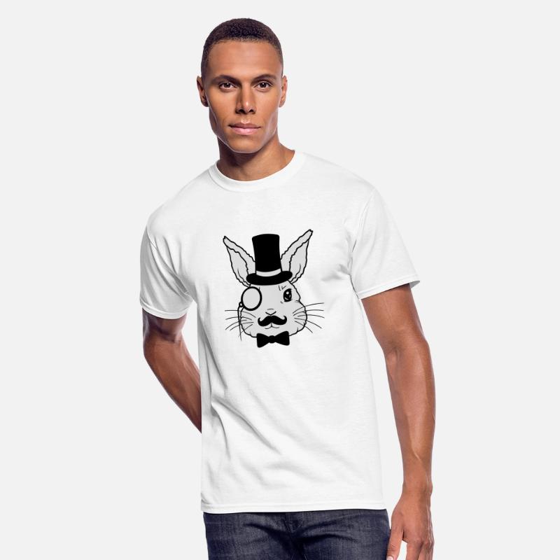 Sir bunny monocle top